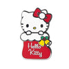 A Kitty Christmas Enamel Pin
