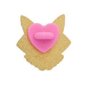 Erstwilder The Cheshire Cat Enamel Pin EP0217-6000