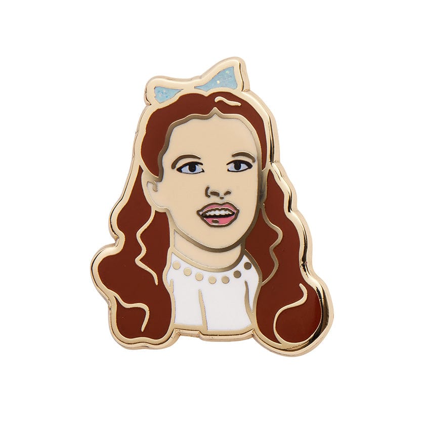 Erstwilder Dorothy Gale Enamel Pin AG1EP02