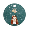 Erstwilder Dorothy Gale Enamel Pin AG1EP02