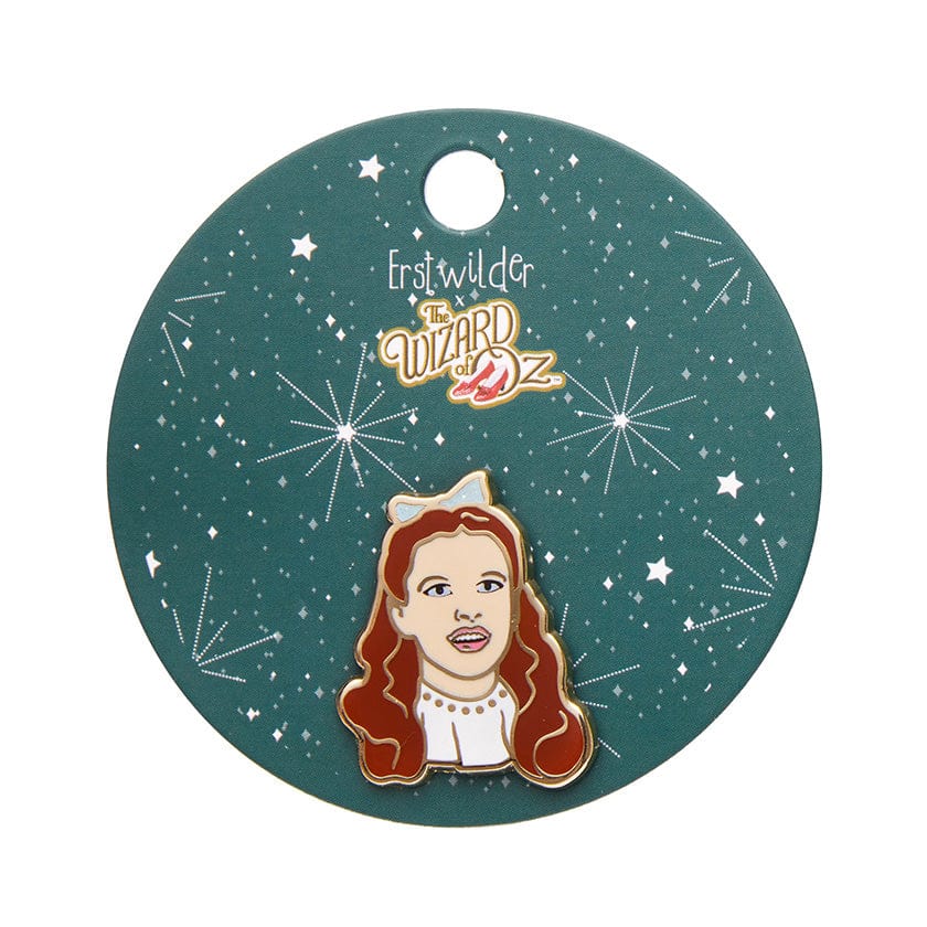 Erstwilder Dorothy Gale Enamel Pin AG1EP02