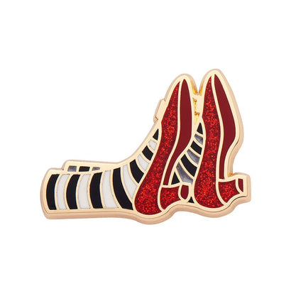 Erstwilder Wicked Witch of the East Enamel Pin AG1EP03