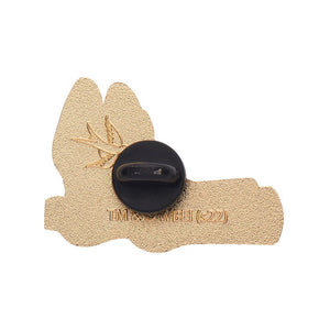 Erstwilder Wicked Witch of the East Enamel Pin AG1EP03