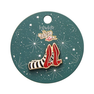 Erstwilder Wicked Witch of the East Enamel Pin AG1EP03