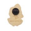 Erstwilder Scarecrow Enamel Pin AG1EP04