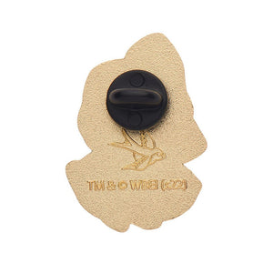 Erstwilder Scarecrow Enamel Pin AG1EP04