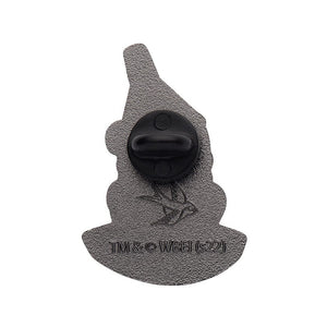 Erstwilder Tin Woodman Enamel Pin AG1EP05