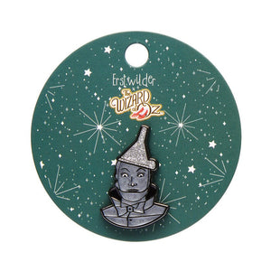 Erstwilder Tin Woodman Enamel Pin AG1EP05