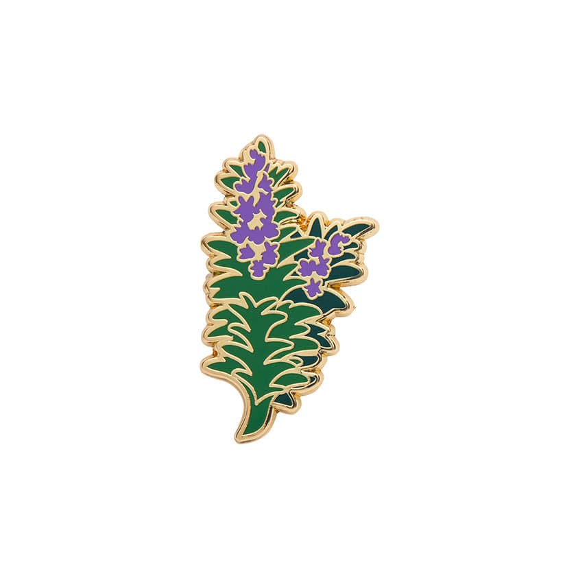 Erstwilder Lest We Forget Enamel Pin AF1EP01