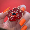 Remembrance Poppy Enamel Pin