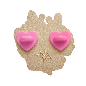 Erstwilder Bring me a Higher Love Enamel Pin AH1EP02