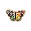 Prince of Pride Butterfly Enamel Pin