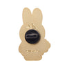 Blooms for Miffy's Mother Enamel Pin