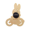 Miffy's Bicycle Enamel Pin