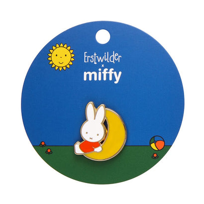 Erstwilder Sweet Dreams, Miffy Enamel Pin EPAT103