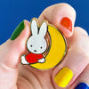 Sweet Dreams, Miffy Enamel Pin