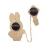 Miffy Flies a Kite Enamel Pin