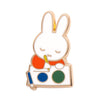 Miffy at School Enamel Pin