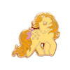 Butterscotch Enamel Pin