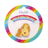 Butterscotch Enamel Pin