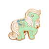 Minty Enamel Pin