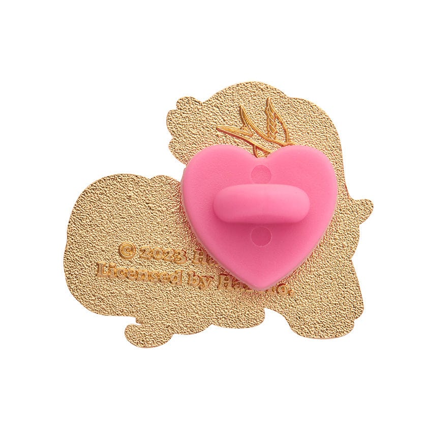Glory Enamel Pin  -  Erstwilder  -  Quirky Resin and Enamel Accessories