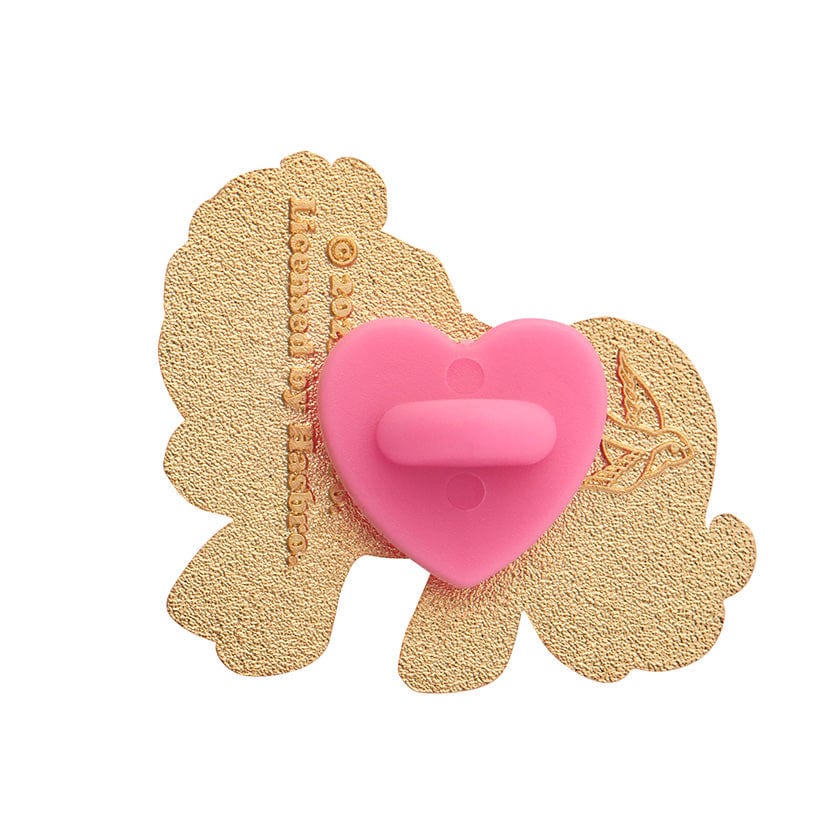 Blossom Enamel Pin  -  Erstwilder  -  Quirky Resin and Enamel Accessories