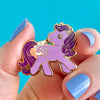 Blossom Enamel Pin