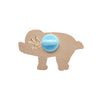 A Little Sluggish Enamel Pin