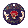 A Touch of Magic Enamel Pin  -  Erstwilder  -  Quirky Resin and Enamel Accessories