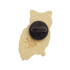 Outstanding Observation Enamel Pin  -  Erstwilder  -  Quirky Resin and Enamel Accessories