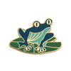 Pod Dweller Enamel Pin  -  Erstwilder  -  Quirky Resin and Enamel Accessories
