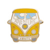 Adventure Awaits Enamel Pin