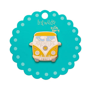 Erstwilder Adventure Awaits Enamel Pin AH1EP01