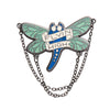 Flyin' High Enamel Pin