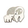 I'll be Bear for You Enamel Pin