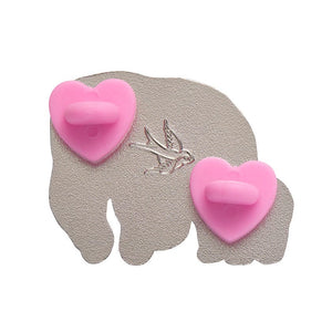 Erstwilder I'll be Bear for You Enamel Pin AH1EP05