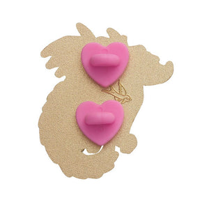 Erstwilder Keep Burning Bright Enamel Pin AH1EP07