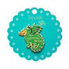 Keep Burning Bright Enamel Pin