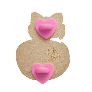 Erstwilder You're In"FOX"icating Enamel Pin AH1EP15