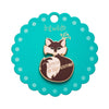 Erstwilder You're In"FOX"icating Enamel Pin AH1EP15