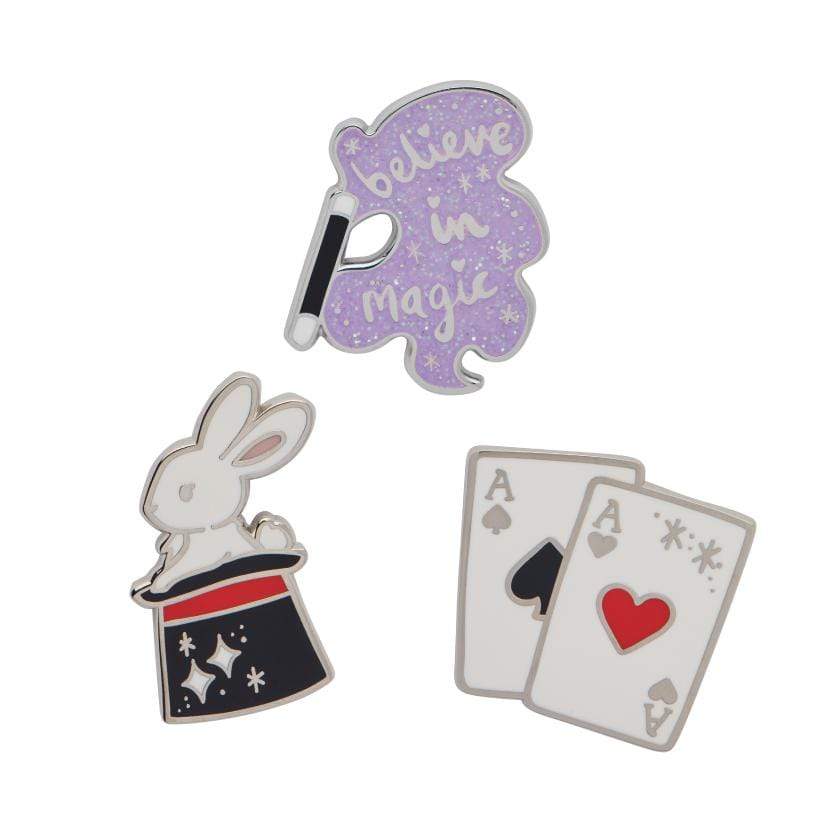 Erstwilder Magic Kit Pin Set EPX0011-0100
