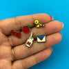 Hello Kitty Back to School Mini Pin Set