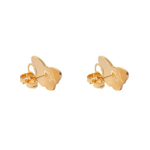 Erstwilder Pride & Joy Prince of Pride Butterfly Enamel Earrings AD1EG03