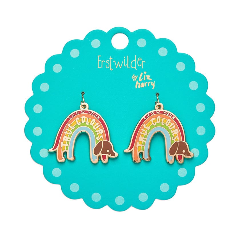 Erstwilder rainbow ruff deals
