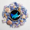 Erstwilder A Manta's Mantra Brooch BH6629-4430
