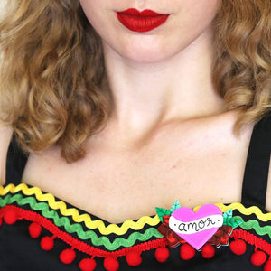 Erstwilder Amor Brooch BH6816-2010