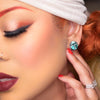 Ancient Egypt Revival Earrings