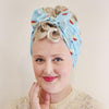 Up in the Clouds Head Scarf