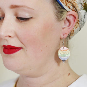 Erstwilder Around the World Earrings E5938-0180